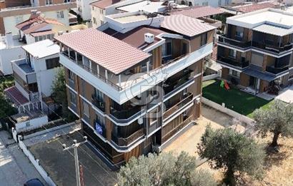 AKÇAY GÜRE arasında Sıfır Asansörlü Lüks 2+1 Eşyalı, Merkezi