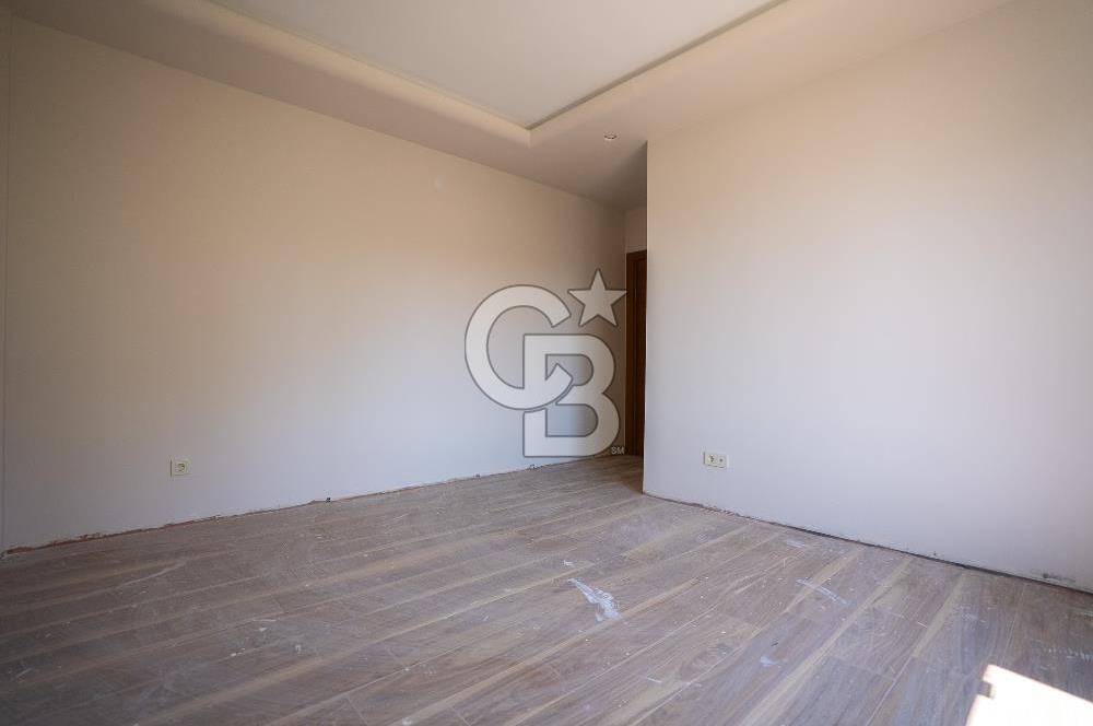 ÇANAKKALE MERKEZ CEVATPAŞA'DA DENİZ MANZARALI SATILIK 3+1 DAİRE