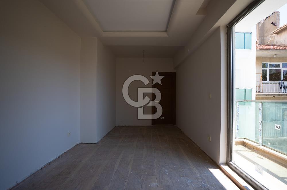 ÇANAKKALE MERKEZ CEVATPAŞA'DA DENİZ MANZARALI SATILIK 3+1 DAİRE
