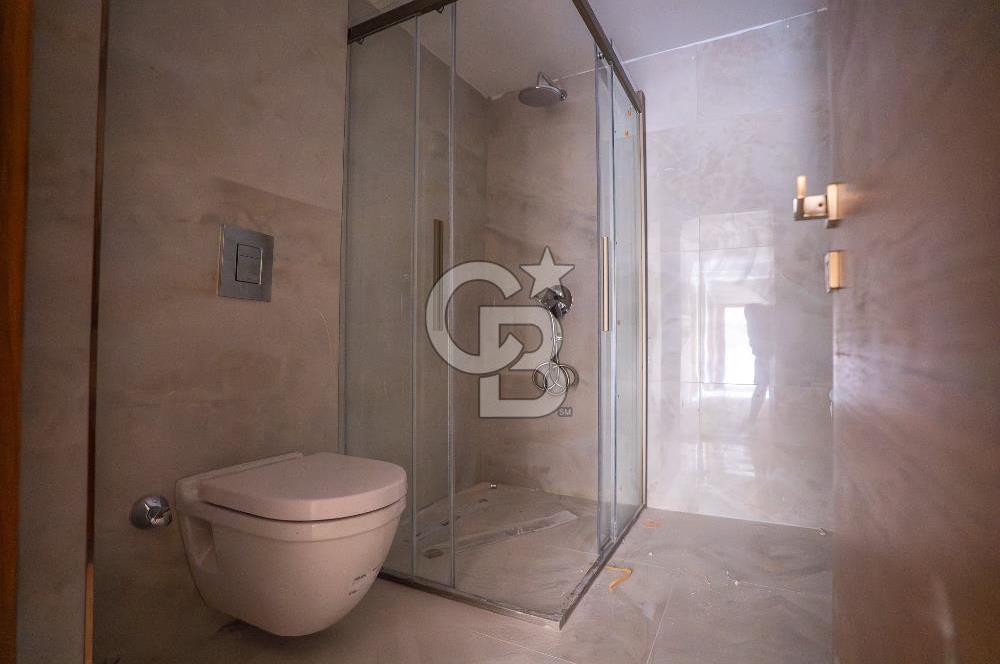 ÇANAKKALE MERKEZ CEVATPAŞA'DA DENİZ MANZARALI SATILIK 3+1 DAİRE