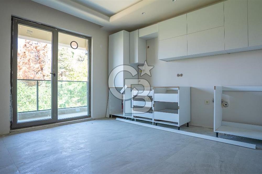 ÇANAKKALE MERKEZ CEVATPAŞA'DA DENİZ MANZARALI SATILIK 3+1 DAİRE