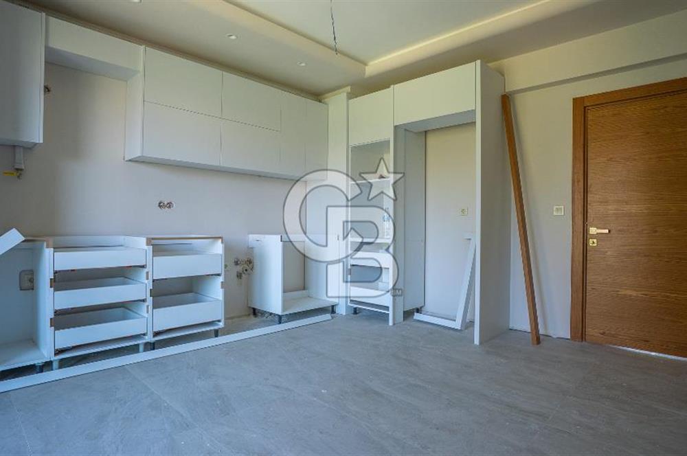 ÇANAKKALE MERKEZ CEVATPAŞA'DA DENİZ MANZARALI SATILIK 3+1 DAİRE