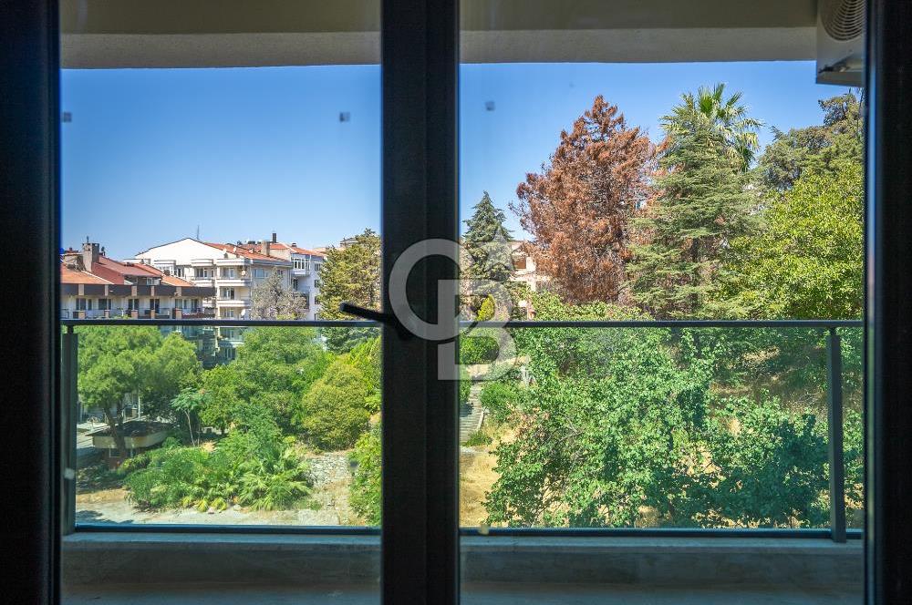 ÇANAKKALE MERKEZ CEVATPAŞA'DA DENİZ MANZARALI SATILIK 3+1 DAİRE