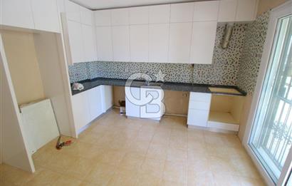 Gaziemir Sarnıç'ta Merkezi Konumda Bahçeli 3+1 Kiralık Daire