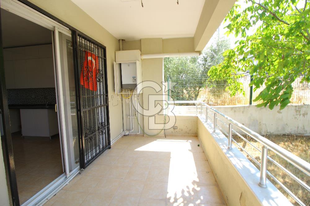 Gaziemir Sarnıç'ta Merkezi Konumda Bahçeli 3+1 Kiralık Daire
