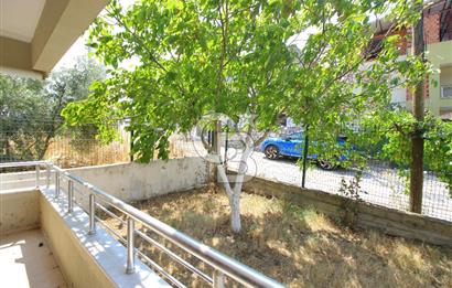 Gaziemir Sarnıç'ta Merkezi Konumda Bahçeli 3+1 Kiralık Daire