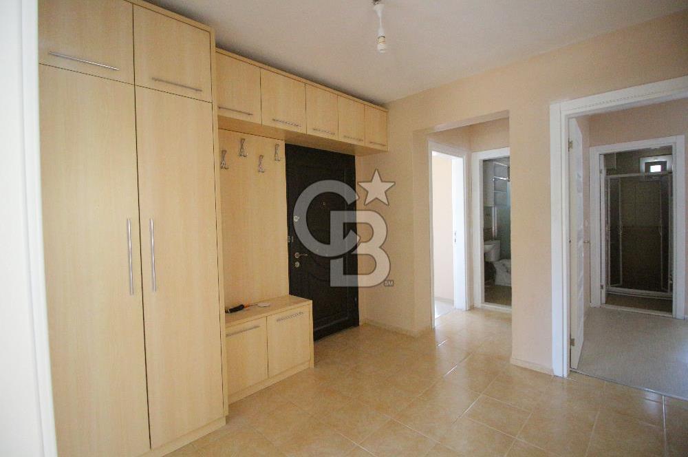 Gaziemir Sarnıç'ta Merkezi Konumda Bahçeli 3+1 Kiralık Daire