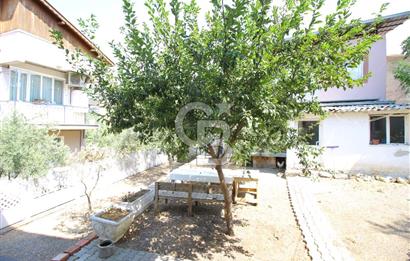 Gaziemir Sarnıç'ta Merkezi Konumda Bahçeli 3+1 Kiralık Daire