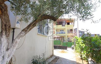 Gaziemir Sarnıç'ta Merkezi Konumda Bahçeli 3+1 Kiralık Daire