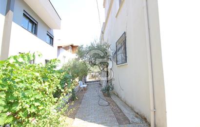 Gaziemir Sarnıç'ta Merkezi Konumda Bahçeli 3+1 Kiralık Daire