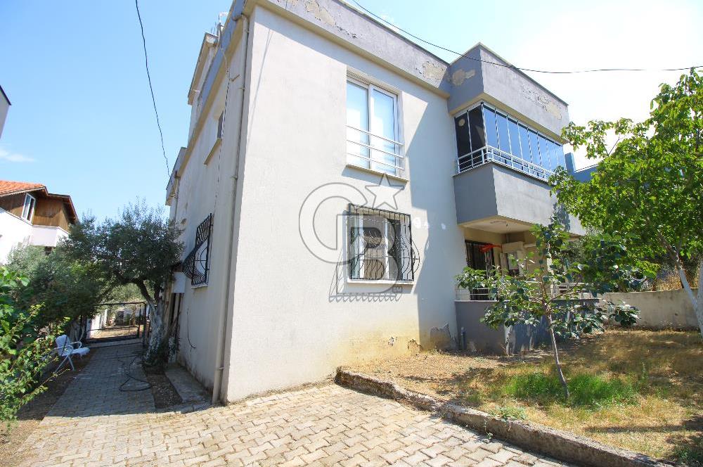 Gaziemir Sarnıç'ta Merkezi Konumda Bahçeli 3+1 Kiralık Daire