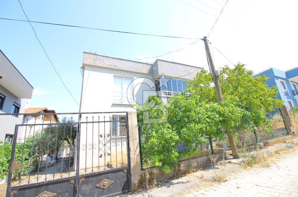Gaziemir Sarnıç'ta Merkezi Konumda Bahçeli 3+1 Kiralık Daire