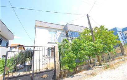 Gaziemir Sarnıç'ta Merkezi Konumda Bahçeli 3+1 Kiralık Daire