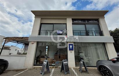 BİTEZ'DE CADDE ÜSTÜNDE OFİS