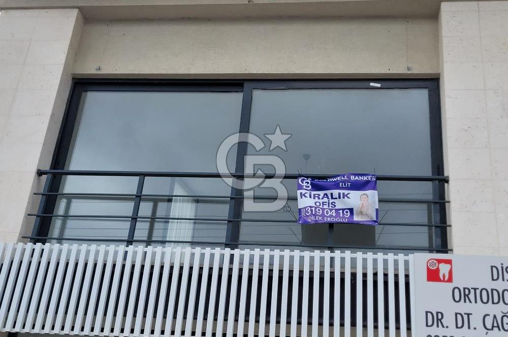 BİTEZ'DE CADDE ÜSTÜNDE OFİS