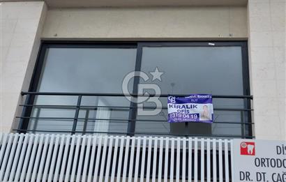 BİTEZ'DE CADDE ÜSTÜNDE OFİS