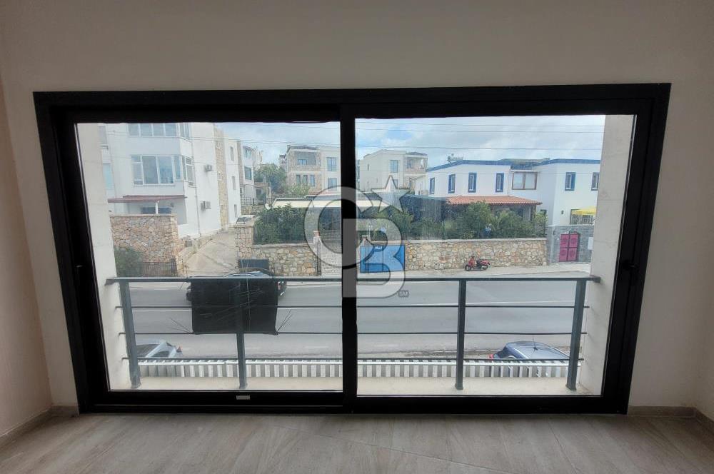 BİTEZ'DE CADDE ÜSTÜNDE OFİS