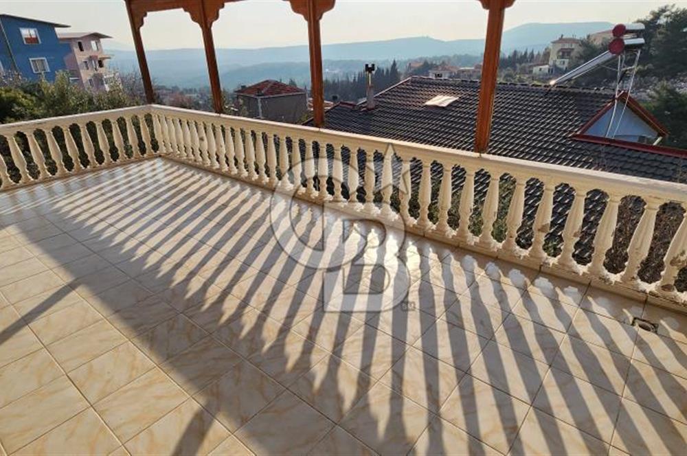 YAKAKÖY'DE HARİKA FIRSAT! BAHÇELİ 5+1 TRİPLEKS MÜSTAKİL EV