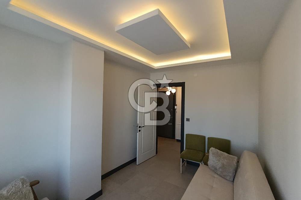 AKÇAY GÜRE arasında Sıfır Asansörlü Lüks 2+1 Eşyalı, Merkezi