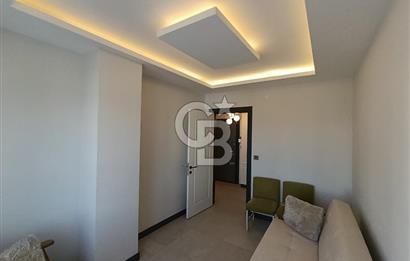AKÇAY GÜRE arasında Sıfır Asansörlü Lüks 2+1 Eşyalı, Merkezi