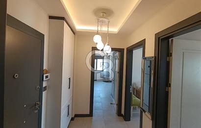 AKÇAY GÜRE arasında Sıfır Asansörlü Lüks 2+1 Eşyalı, Merkezi