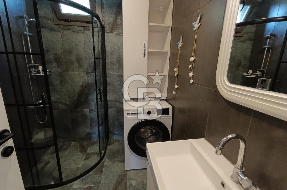 AKÇAY GÜRE arasında Sıfır Asansörlü Lüks 2+1 Eşyalı, Merkezi