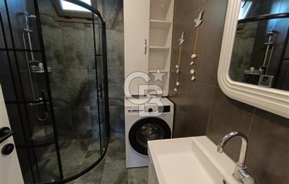 AKÇAY GÜRE arasında Sıfır Asansörlü Lüks 2+1 Eşyalı, Merkezi