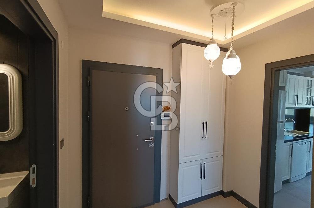 AKÇAY GÜRE arasında Sıfır Asansörlü Lüks 2+1 Eşyalı, Merkezi