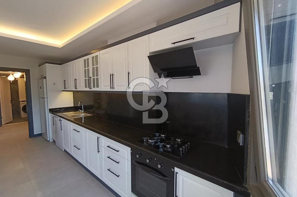 AKÇAY GÜRE arasında Sıfır Asansörlü Lüks 2+1 Eşyalı, Merkezi