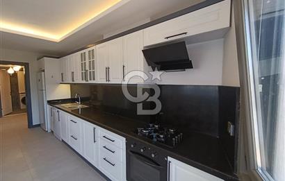 AKÇAY GÜRE arasında Sıfır Asansörlü Lüks 2+1 Eşyalı, Merkezi