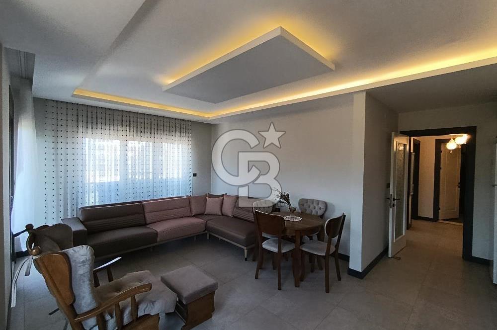 AKÇAY GÜRE arasında Sıfır Asansörlü Lüks 2+1 Eşyalı, Merkezi
