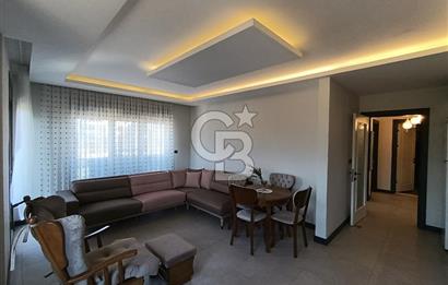 AKÇAY GÜRE arasında Sıfır Asansörlü Lüks 2+1 Eşyalı, Merkezi