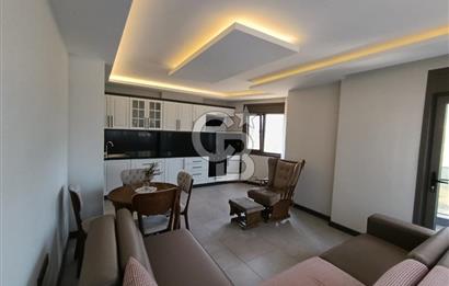 AKÇAY GÜRE arasında Sıfır Asansörlü Lüks 2+1 Eşyalı, Merkezi