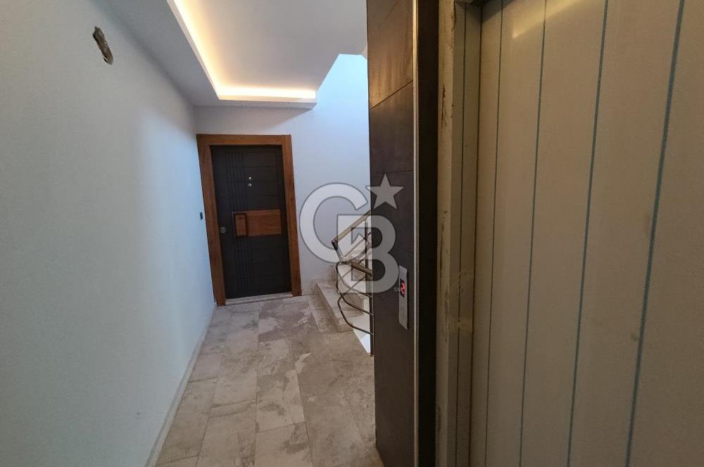 AKÇAY GÜRE arasında Sıfır Asansörlü Lüks 2+1 Eşyalı, Merkezi