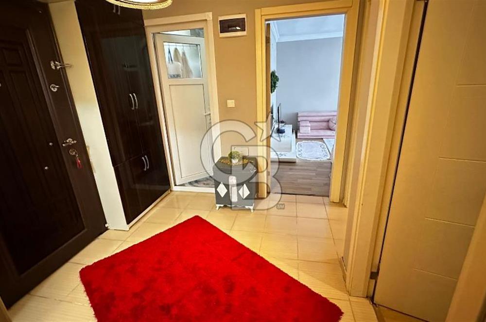 Yenidoğan 'da satılık ara kat daire