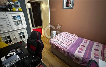 Yenidoğan 'da satılık ara kat daire