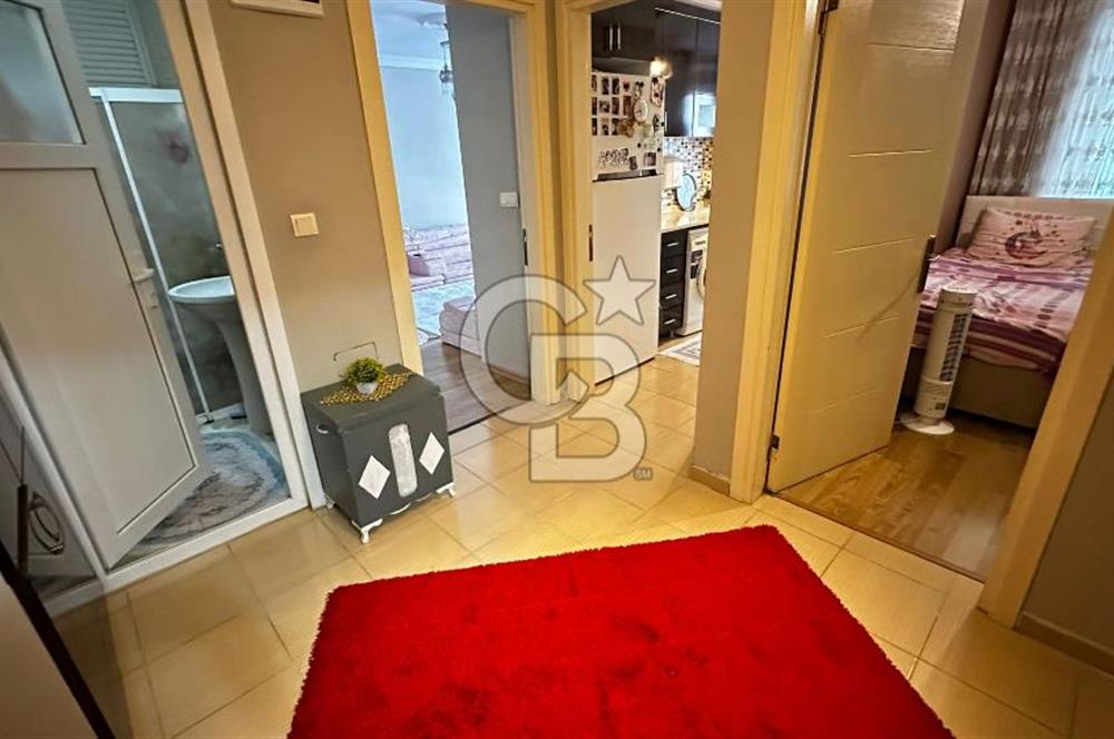 Yenidoğan 'da satılık ara kat daire