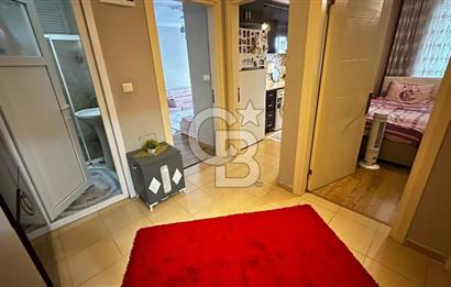 Yenidoğan 'da satılık ara kat daire