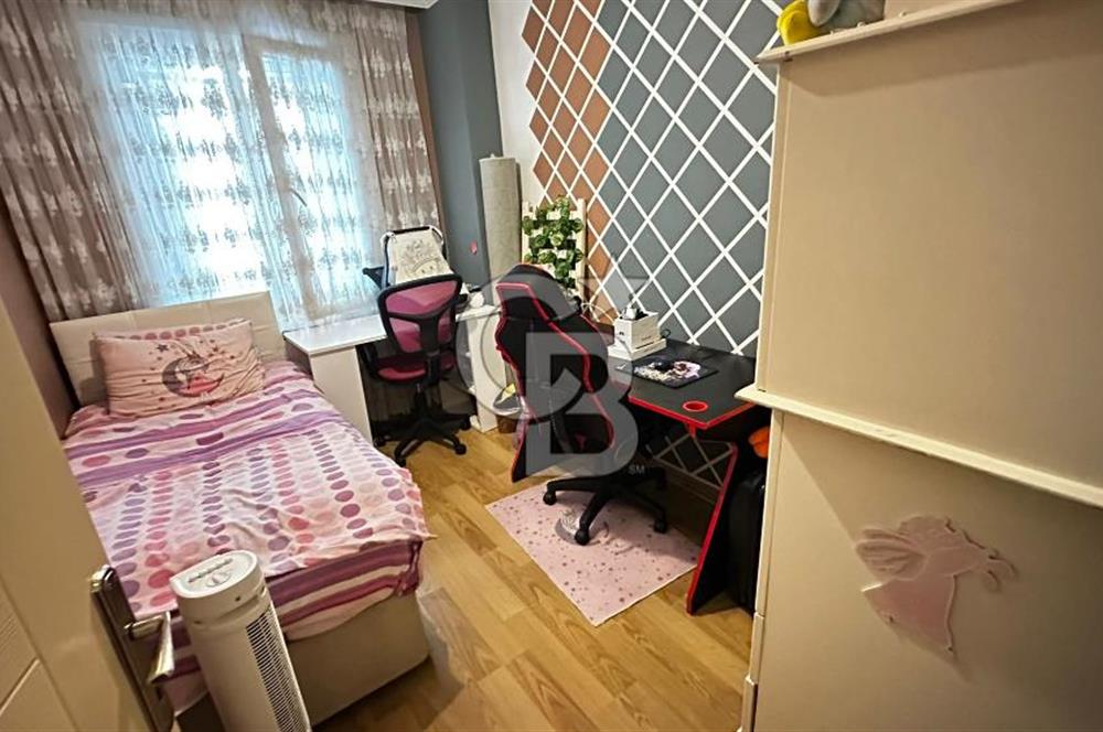 Yenidoğan 'da satılık ara kat daire