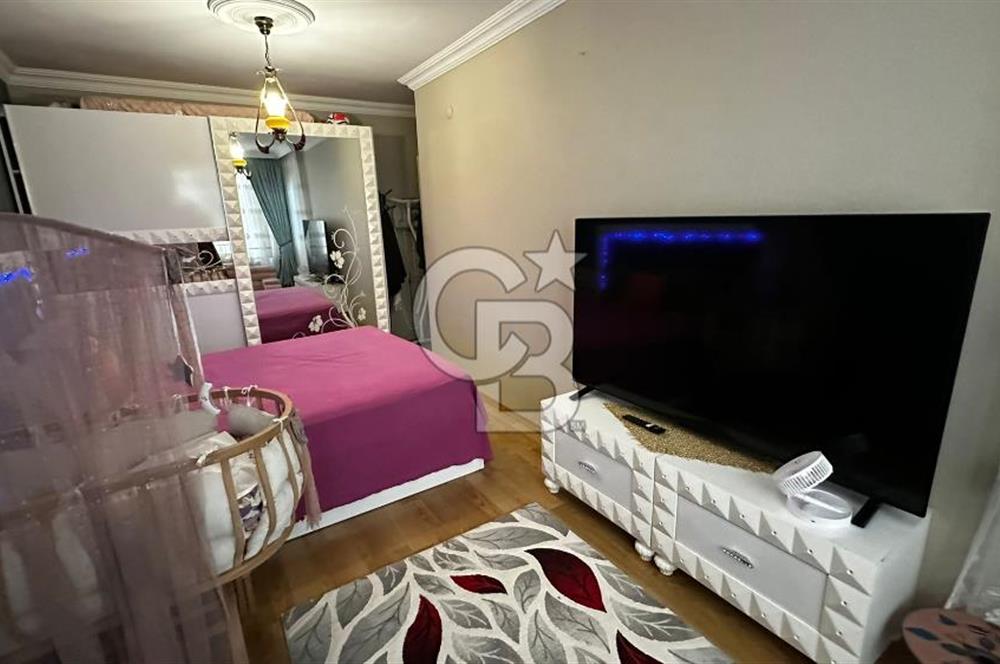Yenidoğan 'da satılık ara kat daire