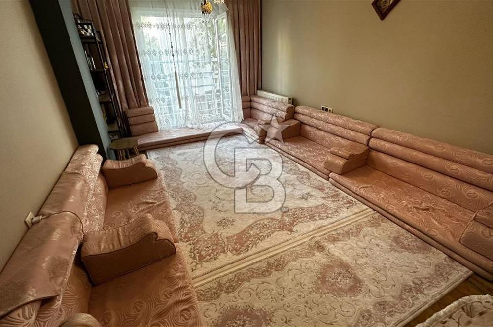 Yenidoğan 'da satılık ara kat daire