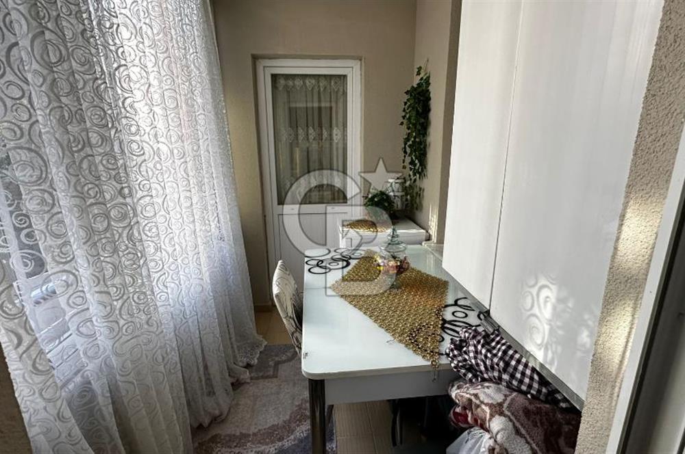Yenidoğan 'da satılık ara kat daire