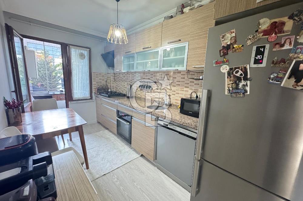 Sancaktepe necipfazıl caddesi üzerinde satılık 3 + 1 daire