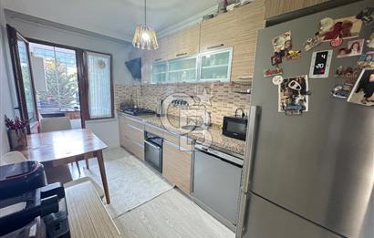 Sancaktepe necipfazıl caddesi üzerinde satılık 3 + 1 daire
