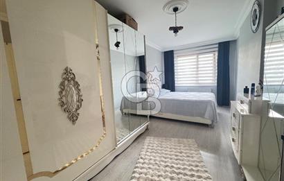 Sancaktepe necipfazıl caddesi üzerinde satılık 3 + 1 daire