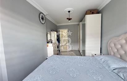 Sancaktepe necipfazıl caddesi üzerinde satılık 3 + 1 daire