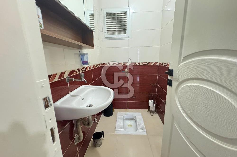 Sancaktepe necipfazıl caddesi üzerinde satılık 3 + 1 daire