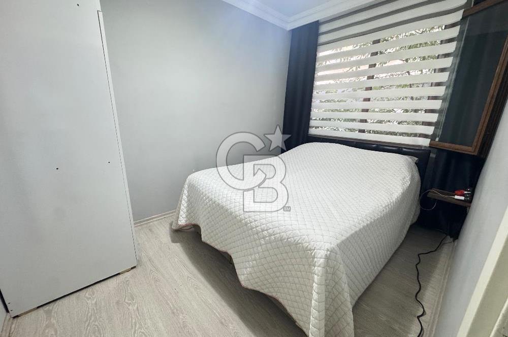 Sancaktepe necipfazıl caddesi üzerinde satılık 3 + 1 daire