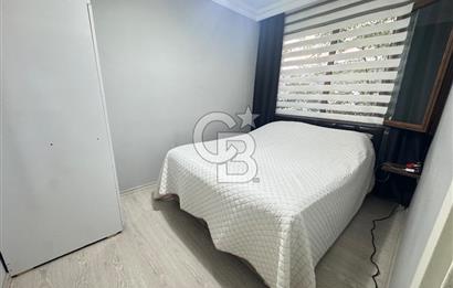 Sancaktepe necipfazıl caddesi üzerinde satılık 3 + 1 daire