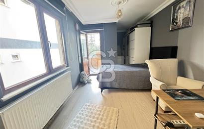 Sancaktepe necipfazıl caddesi üzerinde satılık 3 + 1 daire